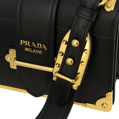 prada borsa con borchie|Prada Borsa Tote Con Borchie .